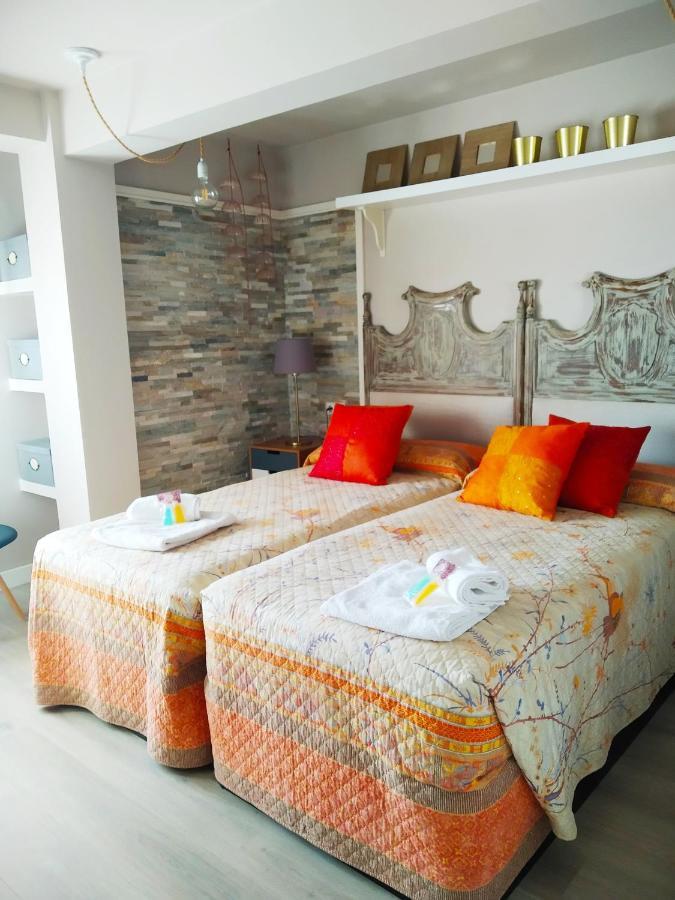 La Corte Luxury Arena, Con Terraza A 15 Mtr De La Playa Хихон Экстерьер фото